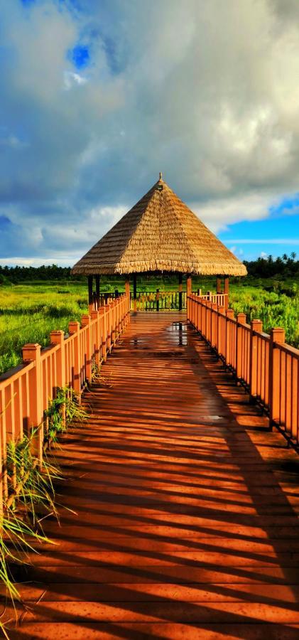 Hotel Equator Retreat Fuvahmulah Esterno foto