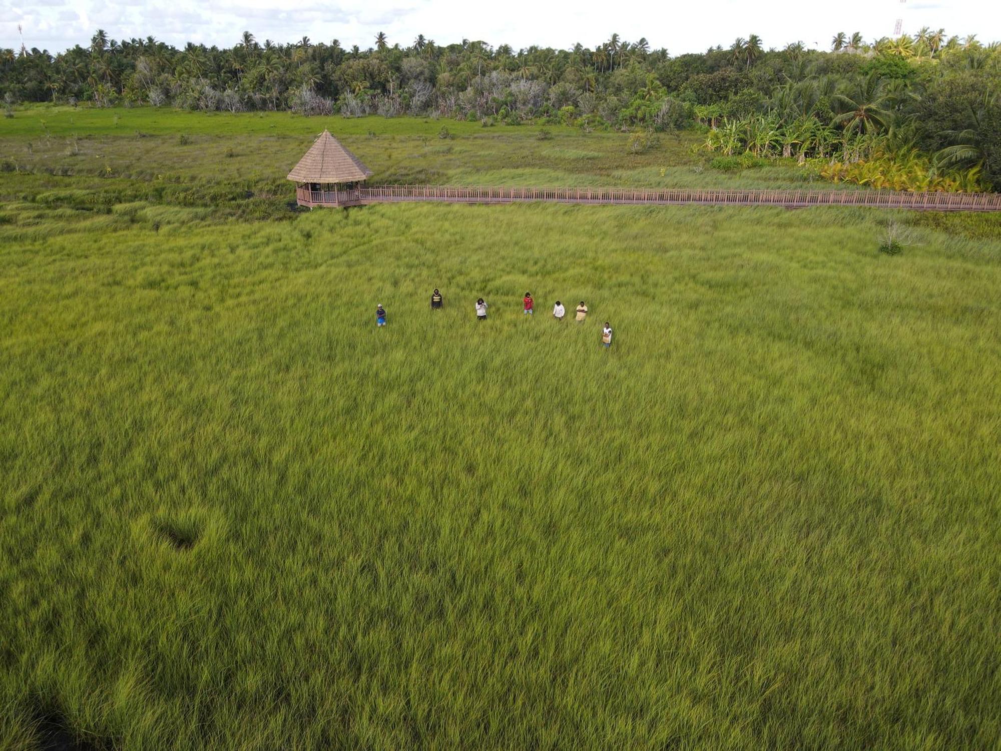 Hotel Equator Retreat Fuvahmulah Esterno foto