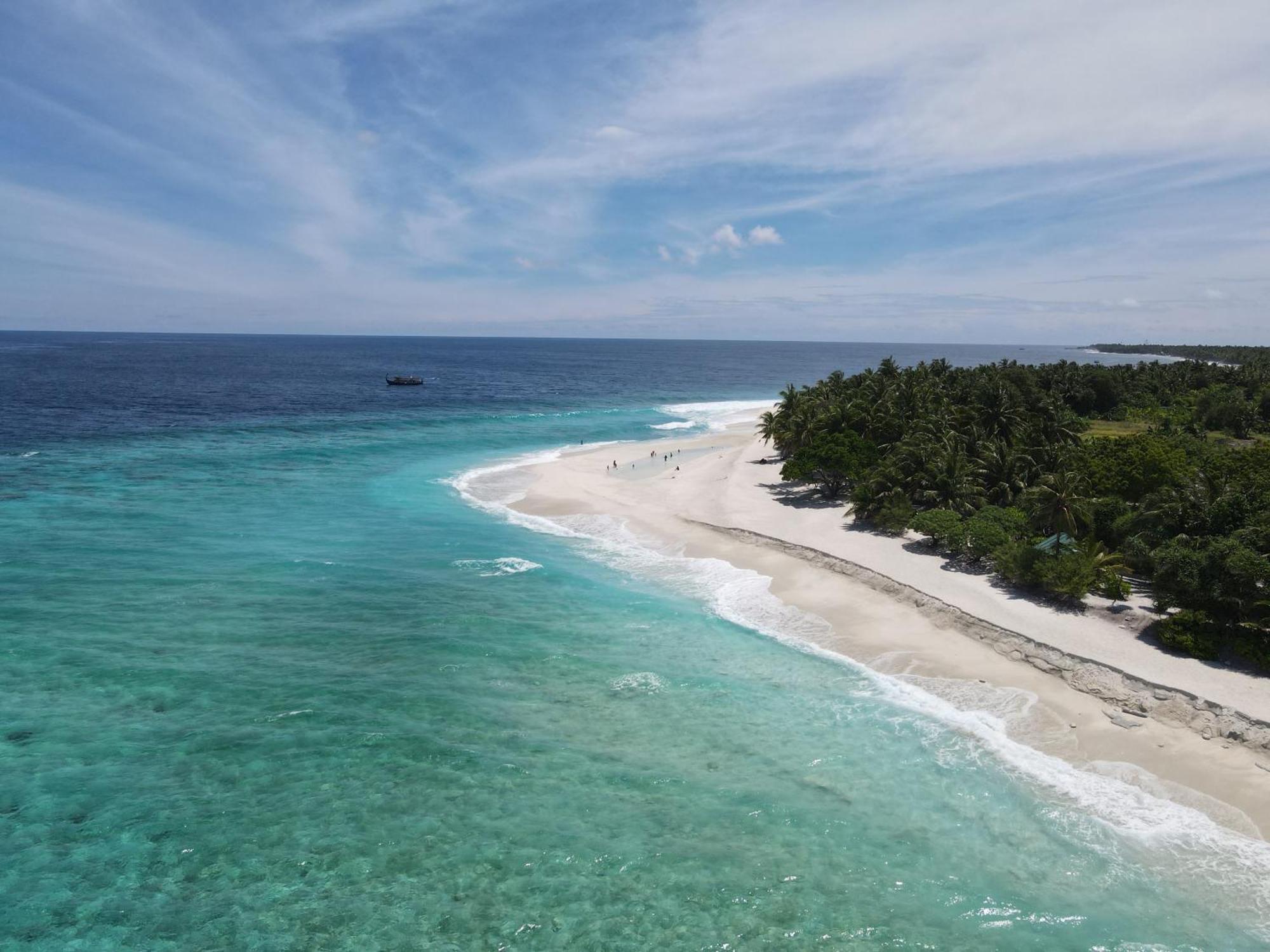 Hotel Equator Retreat Fuvahmulah Esterno foto